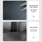 Car Central Armrest Box Protective Leather Cover for Toyota RAV4 2000, For Toyota RAV4 2000