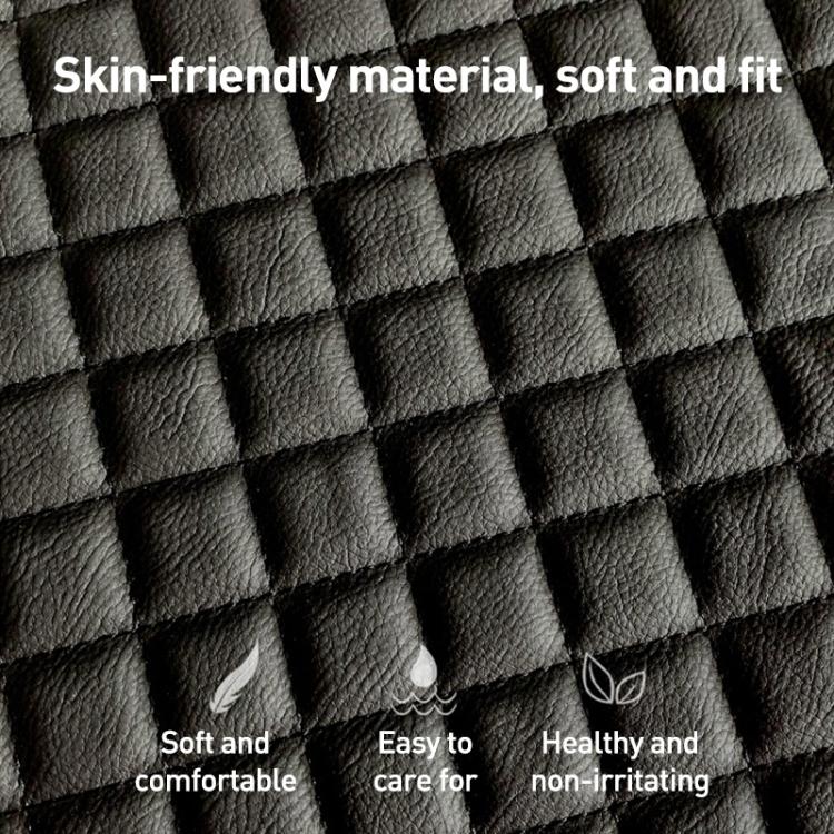 Car Central Armrest Box Protective Leather Cover Mat for Ford F150 2015-2022, For Ford F150 2015-2022