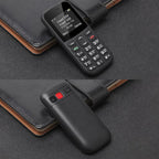 MXMID B210 Keypad Phone, 1.77 inch SC6531E, LED Flashlight, Big Keyboard Big Fonts, SOS, Network: 2G, Dual SIM, EU Plug, US Plug, UK Plug, AU Plug
