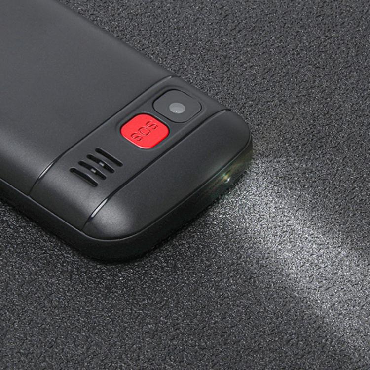 MXMID B210 Keypad Phone, 1.77 inch SC6531E, LED Flashlight, Big Keyboard Big Fonts, SOS, Network: 2G, Dual SIM, EU Plug, US Plug, UK Plug, AU Plug
