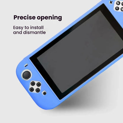Game Console Silicone One-piece Protective Case, For Nintendo Switch 2