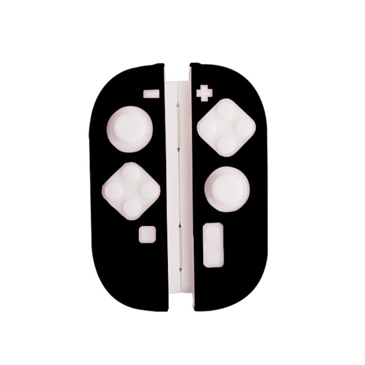 Game Console Silicone Separable Protective Case, For Nintendo Switch 2