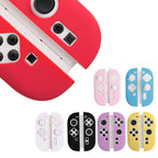 Game Console Silicone Separable Protective Case, For Nintendo Switch 2