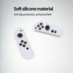 Game Console Silicone Separable Protective Case, For Nintendo Switch 2