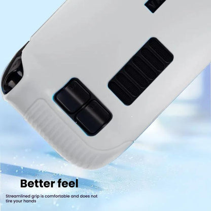 Game Console Silicone One-piece Protective Case, For Steam Deck