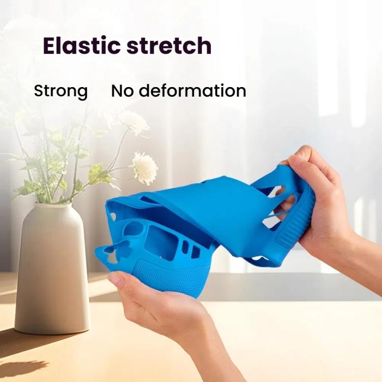 Game Console Silicone One-piece Protective Case, For Steam Deck