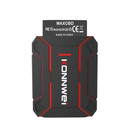 KONNWEI MAXOBD Full Car System Scanner OBD2 Diagnostic Tool Code Read, MAXOBD