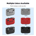 BRDRC Remote Control Shockproof Anti-scratch Silicone Case, For DJI RC-N2 / RC-N1