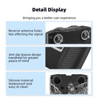 BRDRC Remote Control Shockproof Anti-scratch Silicone Case, For DJI RC-N2 / RC-N1