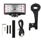XA-337 2000LM Super Bright LED Bicycle Headlight, XA-337