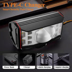 XA-337 2000LM Super Bright LED Bicycle Headlight, XA-337