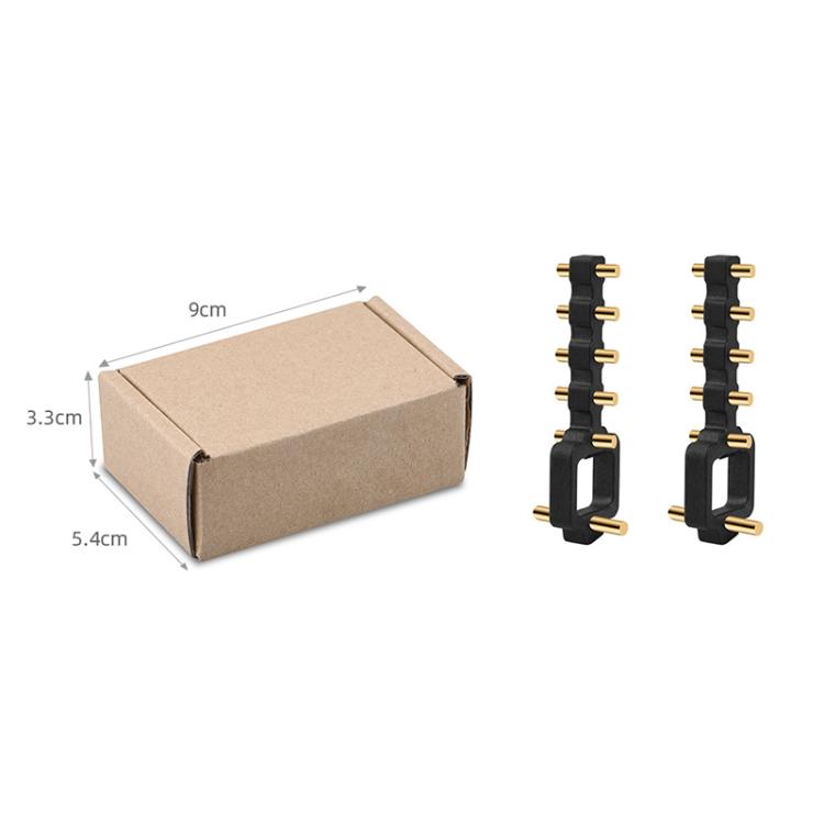 BRDRC Remote Controller Copper Yagi-Uda Antenna Signal Enhancer, For DJI Mavic 3 / Air 2 / Air 2S / Mini 2