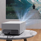 VIVIBRIGHT D7000 Lite 1920x1080P 550ANSI Screen Mirror Smart Projector, US Plug, UK Plug, AU Plug, EU Plug
