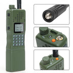 Baofeng AR-152 1.77 inch LCD FM Handheld Walkie Talkie, EU Plug, US Plug