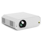 VIVIBRIGHT K5000SE 1920x1080P 1800ANSI Android 9.0 Screen Mirror Smart Projector, US Plug, UK Plug, AU Plug, EU Plug