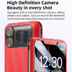 K3 2G Keypad Phone, 2.4 inch, LED Flashlight, Big Keyboard Big Fonts, SOS, Network: 2G, Dual SIM, US Plug