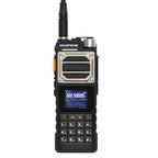 Baofeng UV-25 DTMF Coded FM Handheld Analog Walkie Talkie, EU Plug, US Plug