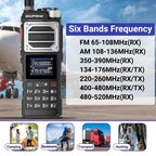Baofeng UV-25 DTMF Coded FM Handheld Analog Walkie Talkie, EU Plug, US Plug