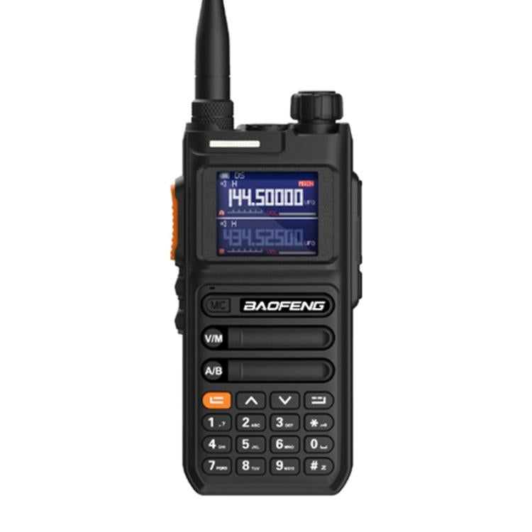Baofeng UV-26GBR 1.77 inch Color LCD Handheld Analog Walkie Talkie, EU Plug, US Plug