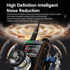 Baofeng UV-26GBR 1.77 inch Color LCD Handheld Analog Walkie Talkie, EU Plug, US Plug