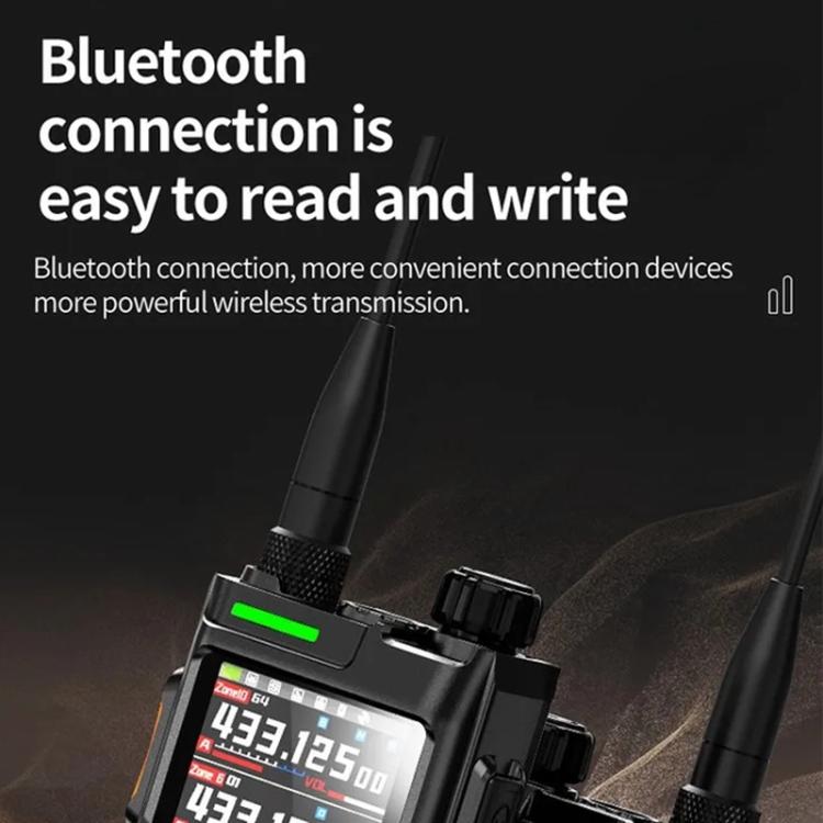 Baofeng UV-26GBR 1.77 inch Color LCD Handheld Analog Walkie Talkie, EU Plug, US Plug