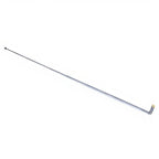 Radio Retractable Antenna Universal Head, Total Length: 765mm