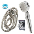 RV Square Four Gear Shower Flexible Pipe Spray Kit, A10424