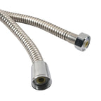 RV Square Four Gear Shower Flexible Pipe Spray Kit, A10424
