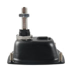 RV / Camper Folding T Handle Latch with Key, Folding T Handle Latch