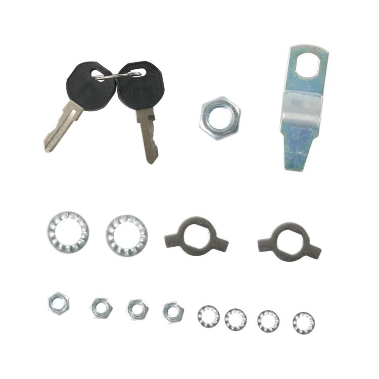 RV / Camper Folding T Handle Latch with Key, Folding T Handle Latch