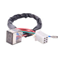 Universal LED 5-speed Gear Display Motorcycle Display Shift Lever Sensor, Motorcycle Display Shift Lever Sensor