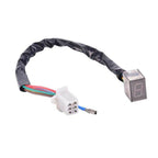 Universal LED 5-speed Gear Display Motorcycle Display Shift Lever Sensor, Motorcycle Display Shift Lever Sensor