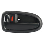 Pair Car Left and Right Door Inside Handle for Hyundai Lavita 2001-2010 / Matrix 2001-2010 82620-17000, 82610-17000, 82620-17000, 82610-17000