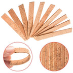 Black Pipe Interface Cork Piece B Flat Clarinet Tone Hole Pads