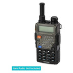 Walkie-talkie Mini Thumb Short Antenna for Baofeng, SMA Male, SMA Female