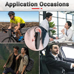 Walkie-talkie Bluetooth Wireless Earphone for Baofeng UV5R 888S / Quansheng UV K5 / K6