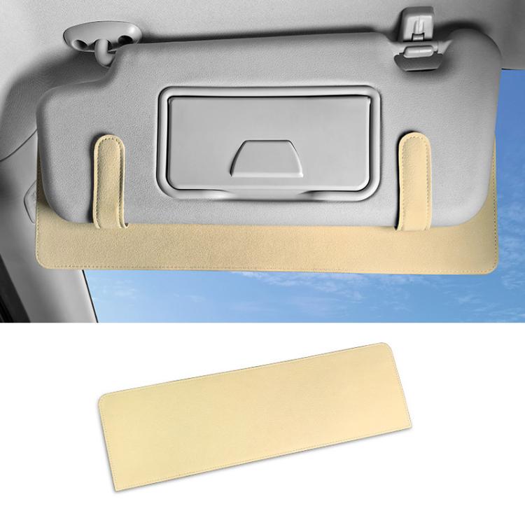 Car Sun Visor Card Extension Clip