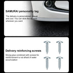 Car Starry Sky Shiny Soft Rubber Front Bar Side Anti-collision Strip