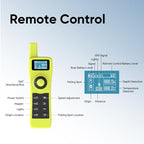 D36B Smart Remote Control Fishing Bait Boat Support Sonar Sensor & GPS, EU Plug, US Plug, UK Plug