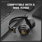 ONIKUMA GT803 Wired / Bluetooth 5.4 Dual Modes Gaming Headset, GT803