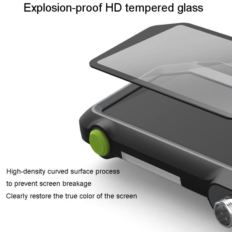 TESLONG NTS500 8mm Dual Lens 5m Industrial Pipeline Endoscope with 5 inch HD Screen, 8mm Dual Lens / 5m