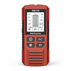 HW-710 5-in-1 Wall Scanner Metal Detector Stud Finder Measuring Instrument