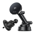 Yesido DS30 2 in 1 15W Wireless Charging Car Desktop Stand