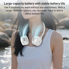 Yesido YF17 Portable Surround Neck Fan