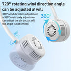 Yesido YF17 Portable Surround Neck Fan