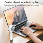 Yesido YF18 Handheld Ice Compress Brushless High Speed ??Fan