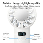 Yesido YF18 Handheld Ice Compress Brushless High Speed ??Fan