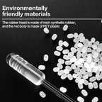 i2C Strong Resin Dusting Cleaning Rod, 48 in 1, 24 in 1