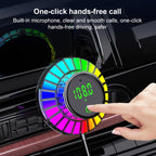 BC96 Car Bluetooth Hands-free Calling PD48W Fast Charging, BC96