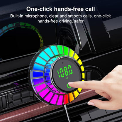 BC96 Car Bluetooth Hands-free Calling PD48W Fast Charging, BC96